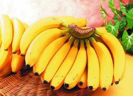 一根香蕉預防8種病
